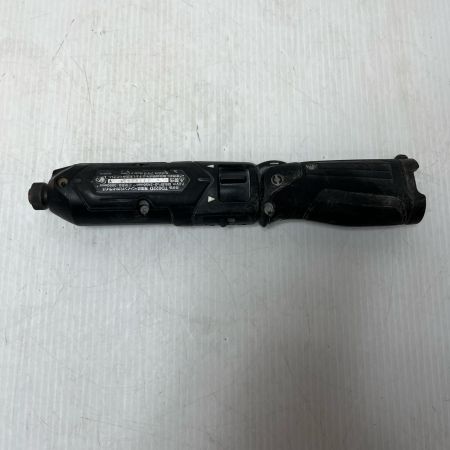 MAKITA マキタ ペンインパクトドライバ 本体のみ  TD022D ブラック