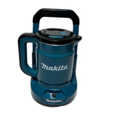 MAKITA マキタ 充電式ケトル  本体のみ KT360D ブルー