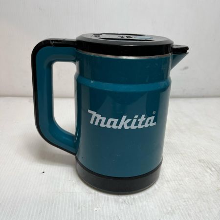 MAKITA マキタ 充電式ケトル  本体のみ KT360D ブルー