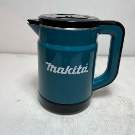 MAKITA マキタ 充電式ケトル  本体のみ KT360D ブルー