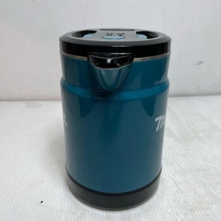 MAKITA マキタ 充電式ケトル  本体のみ KT360D ブルー