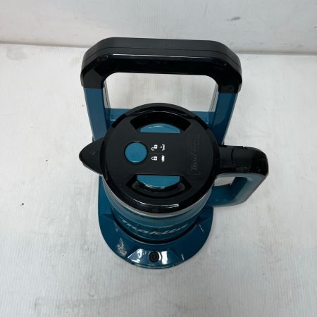MAKITA マキタ 充電式ケトル  本体のみ KT360D ブルー