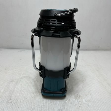 MAKITA マキタ ランタン付ラジオ  本体のみ MR054 ブルー