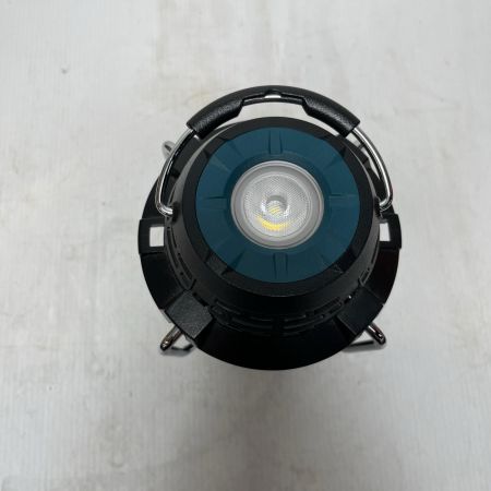 MAKITA マキタ ランタン付ラジオ  本体のみ MR054 ブルー
