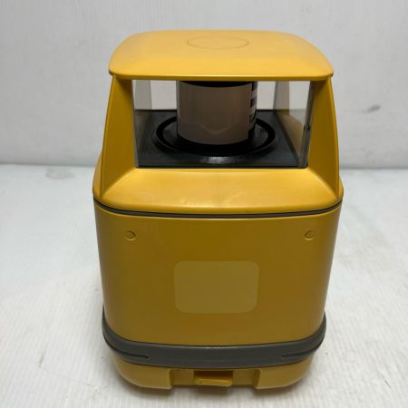 TOPCON ローティングレーザー 受光器・ケース付  RL-H イエロー