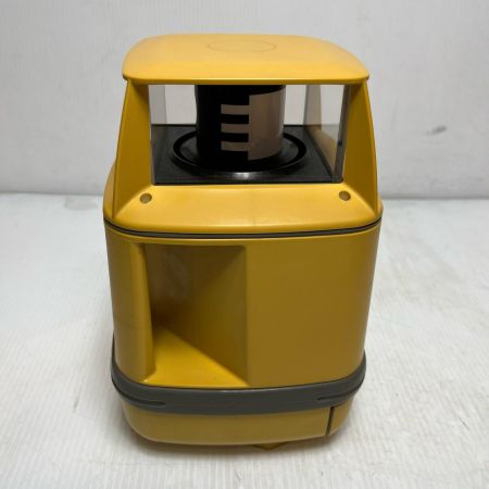 TOPCON ローティングレーザー 受光器・ケース付  RL-H イエロー