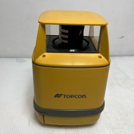 TOPCON ローティングレーザー 受光器・ケース付  RL-H イエロー