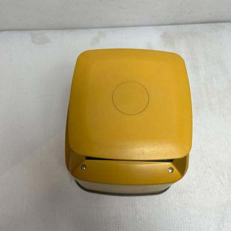 TOPCON ローティングレーザー 受光器・ケース付  RL-H イエロー