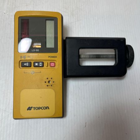 TOPCON ローティングレーザー 受光器・ケース付  RL-H イエロー