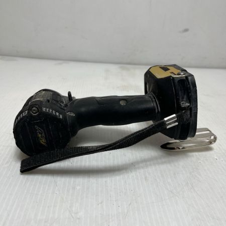 HiKOKI ハイコーキ インパクトドライバ   本体のみ 36v WH36DC ブラック×ゴールド