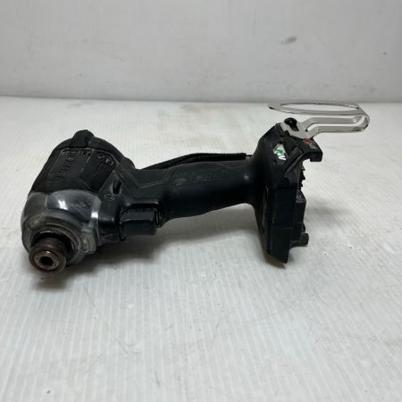 HiKOKI ハイコーキ インパクトドライバ   本体のみ 36v WH36DC ブラック×ゴールド