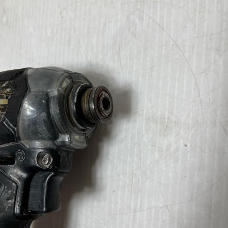 HiKOKI ハイコーキ インパクトドライバ   本体のみ 36v WH36DC ブラック×ゴールド