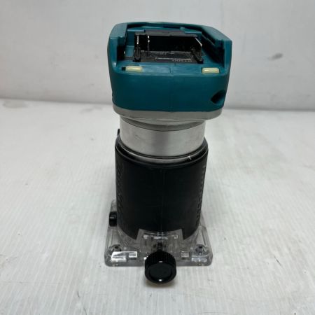 MAKITA マキタ トリマー ケース・ガイド2種・スパナ付 RT50D ブルー