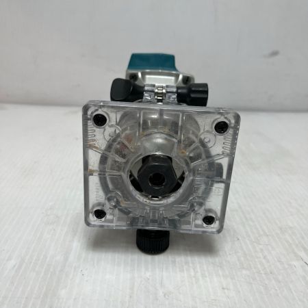 MAKITA マキタ トリマー ケース・ガイド2種・スパナ付 RT50D ブルー