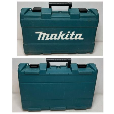 MAKITA マキタ トリマー ケース・ガイド2種・スパナ付 RT50D ブルー
