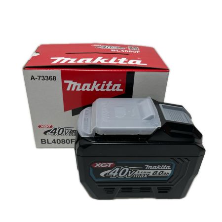 MAKITA マキタ  バッテリー 未使用品(S)  BL4080F