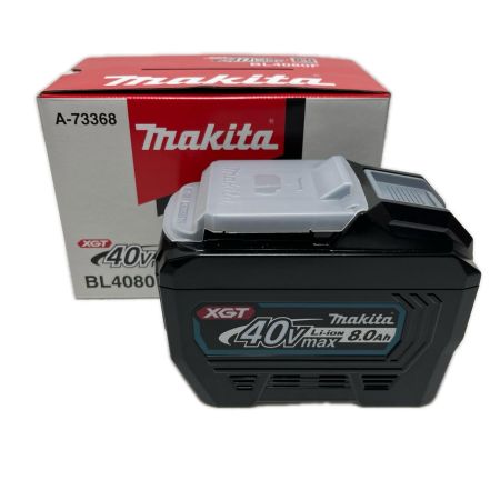 MAKITA マキタ バッテリー  未使用品(S) BL4080F