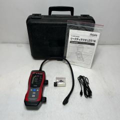 Asada リークディテクタ ケース付 動作未確認 LD316 Cランク