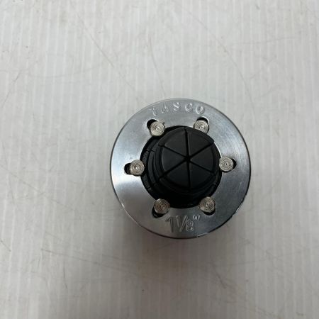 イチネンTASCO エキスパンダヘッド 未使用品(S)  TA525-9