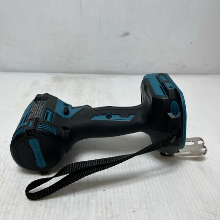 MAKITA マキタ インパクトドライバ 未使用品(S) 充電器・充電池2個・ケース付 TD003GRAX ブルー