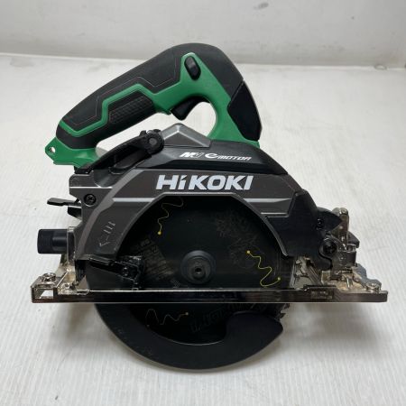 HiKOKI ハイコーキ  丸のこ  ケース付 165mm 36v  C3606DB グリーン