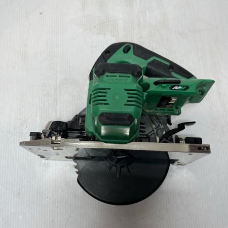 HiKOKI ハイコーキ  丸のこ  ケース付 165mm 36v  C3606DB グリーン
