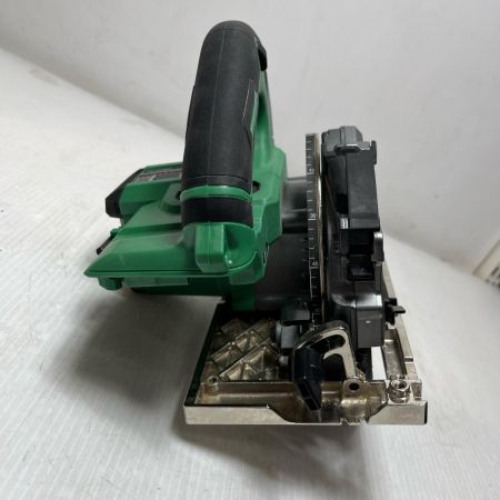 HiKOKI ハイコーキ  丸のこ  ケース付 165mm 36v  C3606DB グリーン