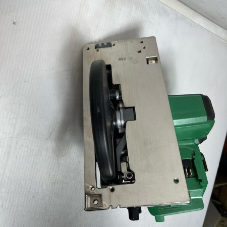 HiKOKI ハイコーキ  丸のこ  ケース付 165mm 36v  C3606DB グリーン