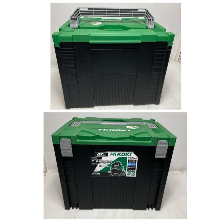 HiKOKI ハイコーキ  丸のこ  ケース付 165mm 36v  C3606DB グリーン