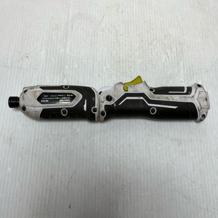 EARTH MAN アースマン ペンインパクトドライバ  本体のみ 7.2v  IDR-72LiB ホワイト