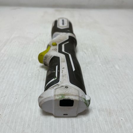 EARTH MAN アースマン ペンインパクトドライバ  本体のみ 7.2v  IDR-72LiB ホワイト