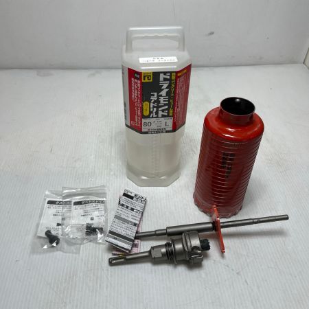 MIYANAGA コアドリル 80ｘ150 シャンクL PCD80D