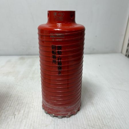 MIYANAGA コアドリル 80ｘ150 シャンクL PCD80D