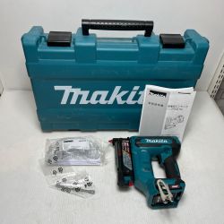 MAKITA マキタ ピンタッカ  ケース付 15~35mm PT001G ブルー Cランク