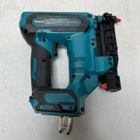 MAKITA マキタ ピンタッカ  ケース付 15~35mm PT001G ブルー