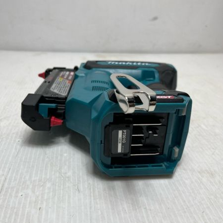 MAKITA マキタ ピンタッカ  ケース付 15~35mm PT001G ブルー