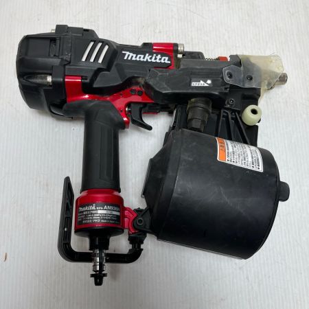 MAKITA マキタ エア釘打ち ケース付 常圧 45~90mm AN936H レッド