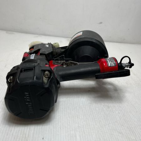 MAKITA マキタ エア釘打ち ケース付 常圧 45~90mm AN936H レッド