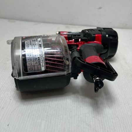 MAKITA マキタ エア釘打ち ケース付 常圧 45~90mm AN936H レッド