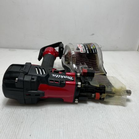 MAKITA マキタ エア釘打ち ケース付 常圧 45~90mm AN936H レッド