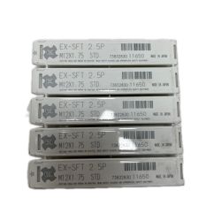 OSG スパイラルタップ 未使用品(S) 5本セット EX-SFT2.5P Sランク