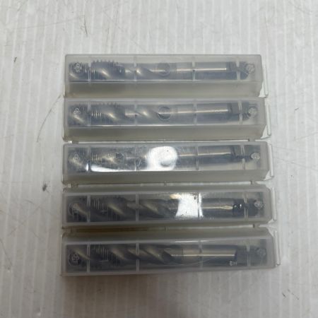 OSG スパイラルタップ 未使用品(S) 5本セット EX-SFT2.5P