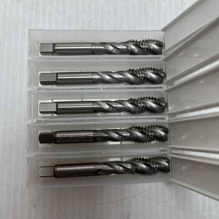 OSG スパイラルタップ 未使用品(S) 5本セット EX-SFT2.5P