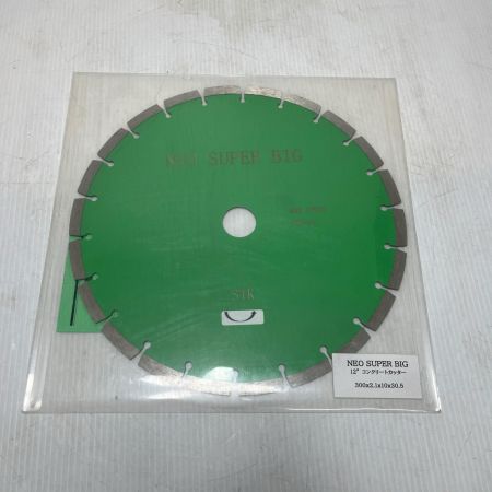 刃 未使用品(S) 12インチ