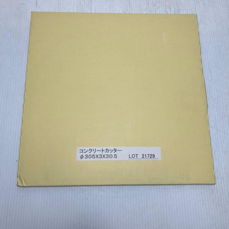 刃 未使用品(S) 305ｘ3ｘ30.5