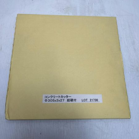 刃 未使用品(S) 305ｘ3ｘ30.5
