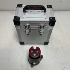TAJIMA タジマ レーザー墨出し器 ケース付 ZERO-TY レッド Bランク