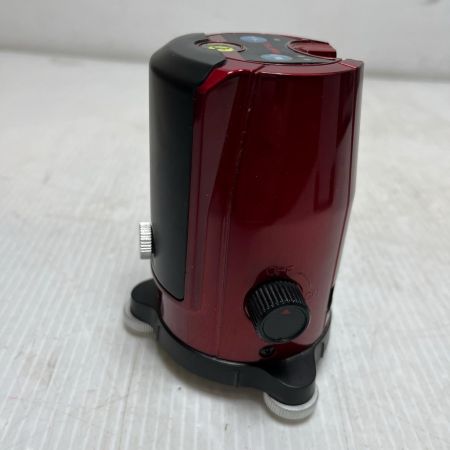 TAJIMA タジマ レーザー墨出し器 ケース付 ZERO-TY レッド