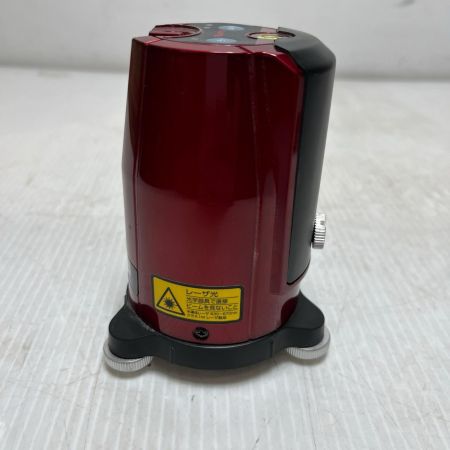 TAJIMA タジマ レーザー墨出し器 ケース付 ZERO-TY レッド