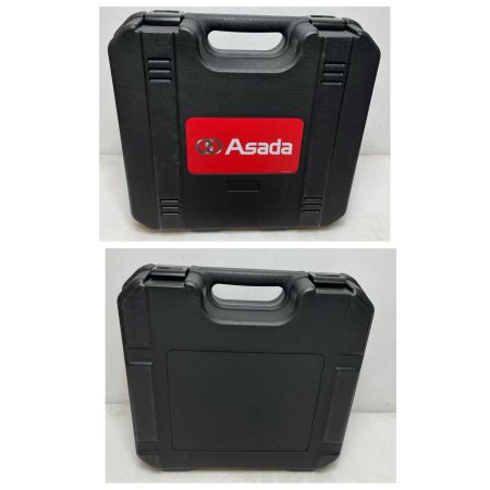 Asada マニホールド ケース付 動作未確認 R410A/R32